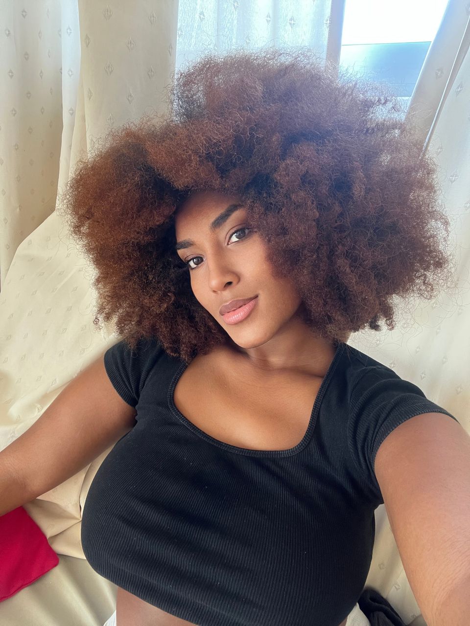 Laila 🔥 La Diosa Dominicana